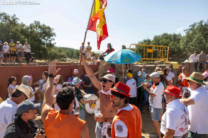 Ambiente La Saca 2026