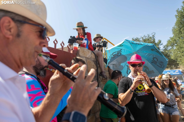 Ambiente La Saca 2026