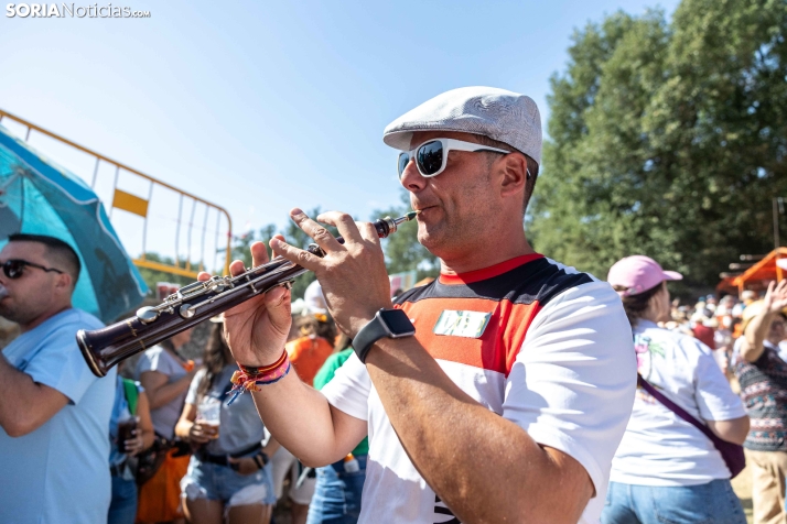 Ambiente La Saca 2026