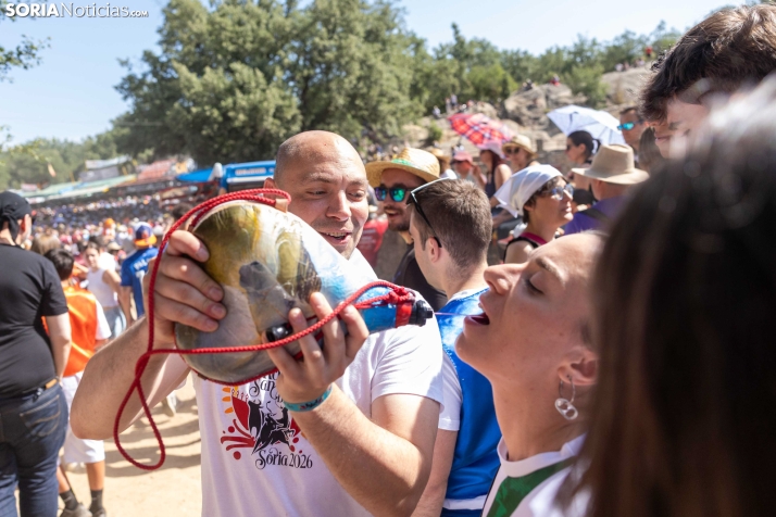 Ambiente La Saca 2026