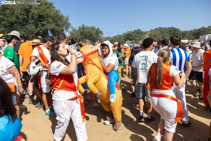 Ambiente La Saca 2026
