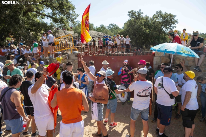Ambiente La Saca 2026