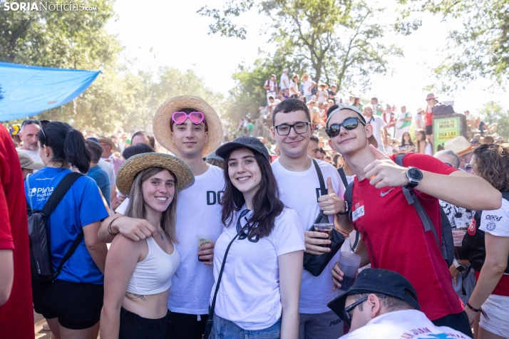 Ambiente La Saca 2026