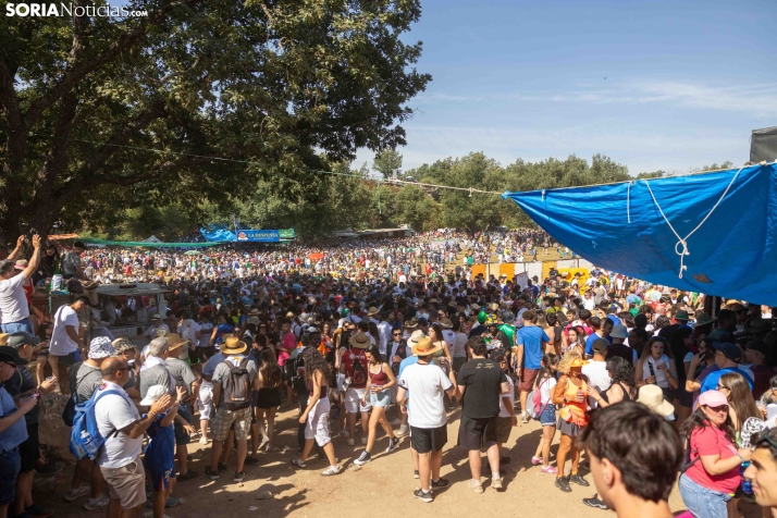 Ambiente La Saca 2026