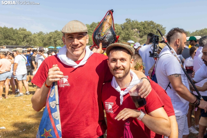 Ambiente La Saca 2026