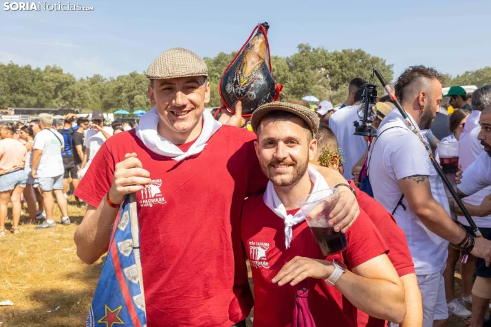 Ambiente La Saca 2026