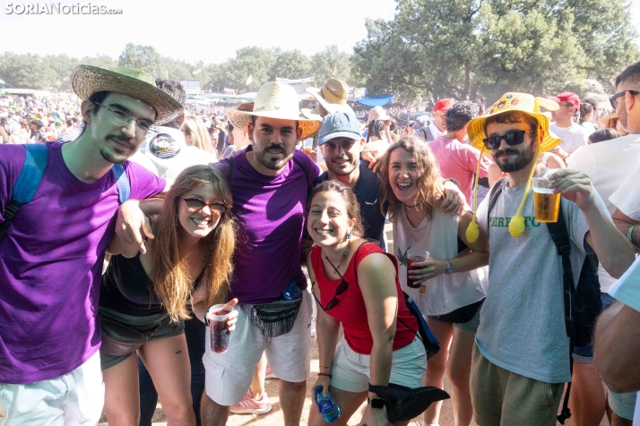 Ambiente La Saca 2026
