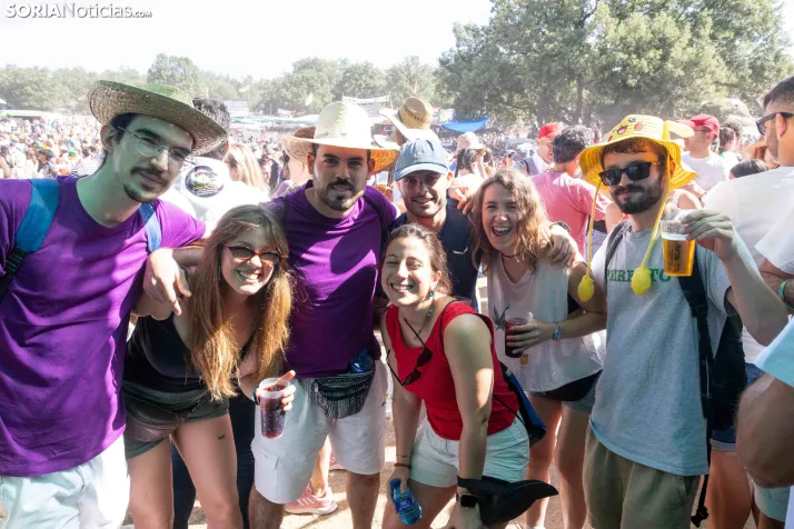 Ambiente La Saca 2026