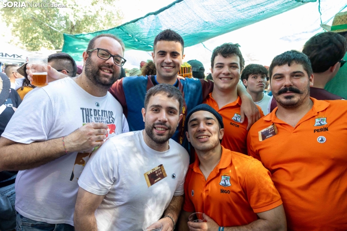 Ambiente La Saca 2026