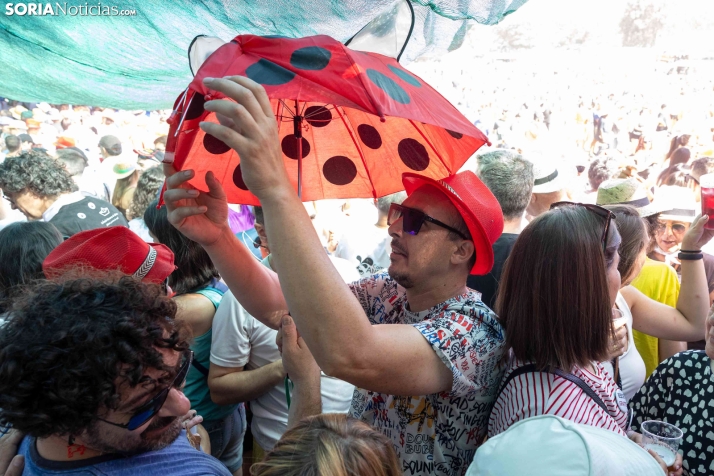 Ambiente La Saca 2026