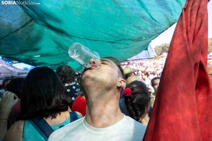 Ambiente La Saca 2026