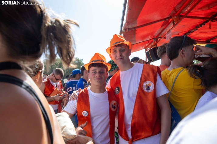 Ambiente La Saca 2026