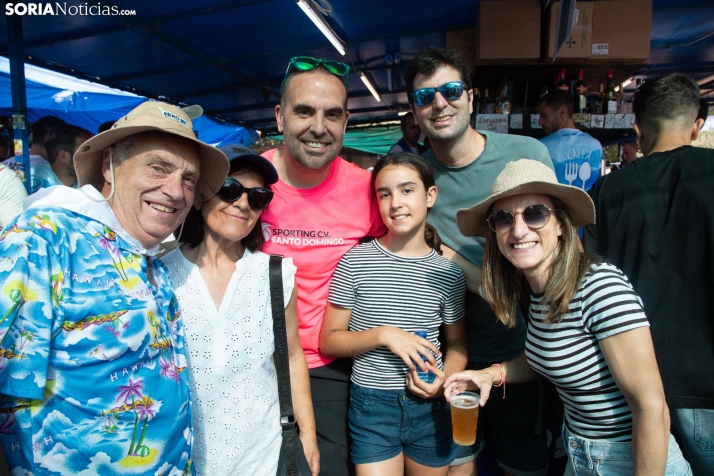 Ambiente La Saca 2026