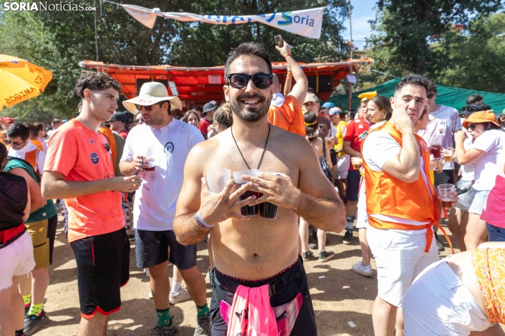 Ambiente La Saca 2026