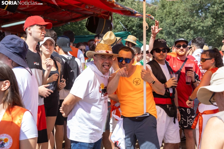 Ambiente La Saca 2026