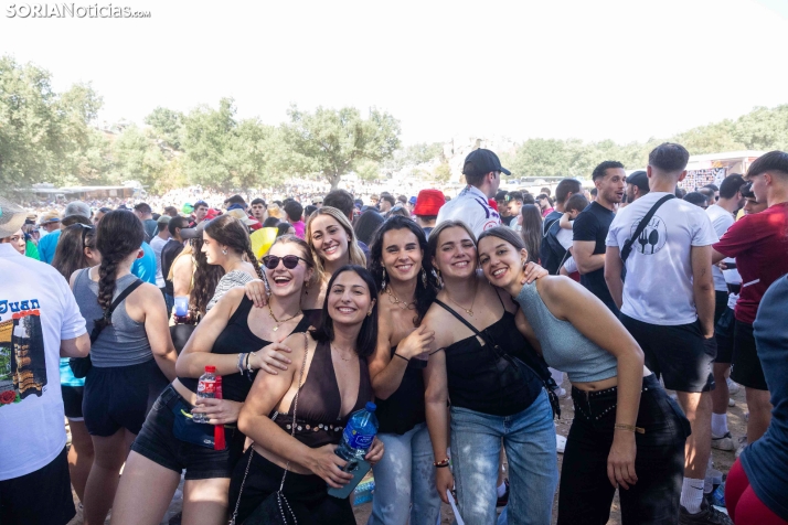 Ambiente La Saca 2026