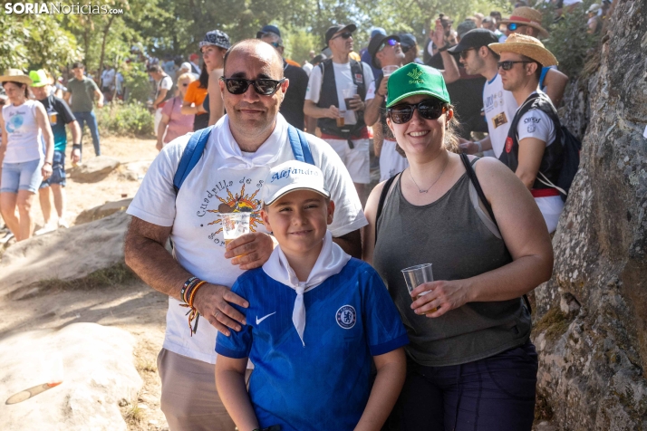 Ambiente La Saca 2026