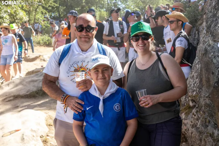 Ambiente La Saca 2026