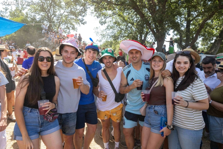 Ambiente La Saca 2026