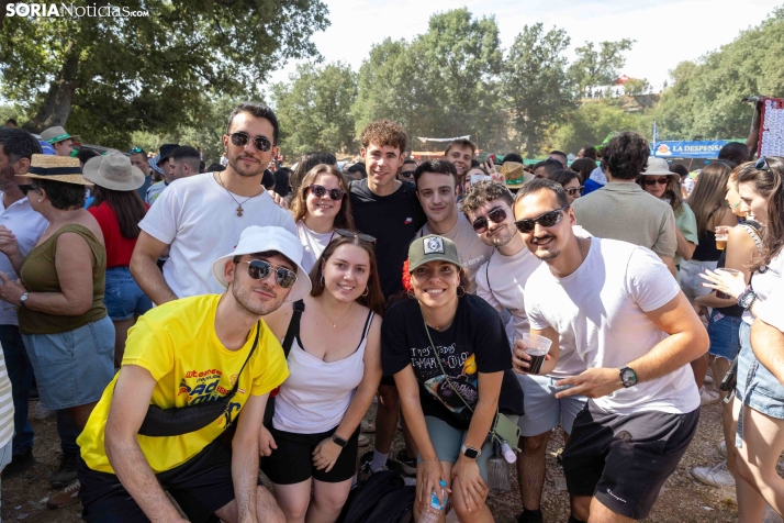 Ambiente La Saca 2026
