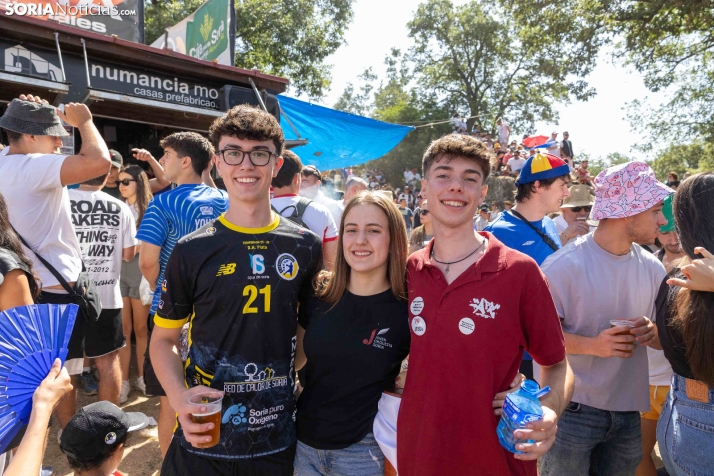 Ambiente La Saca 2026