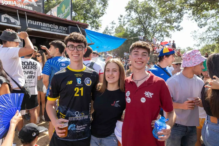 Ambiente La Saca 2026