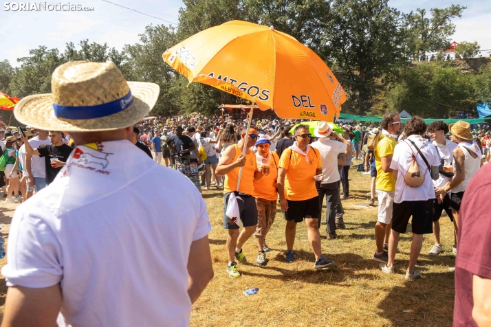 Ambiente La Saca 2026