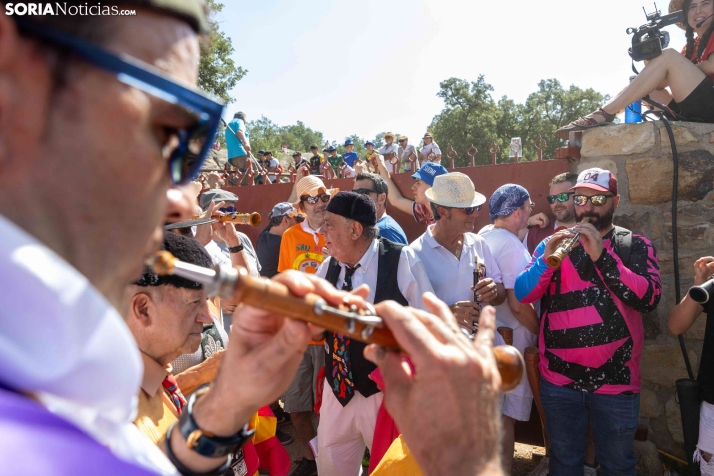 Ambiente La Saca 2026