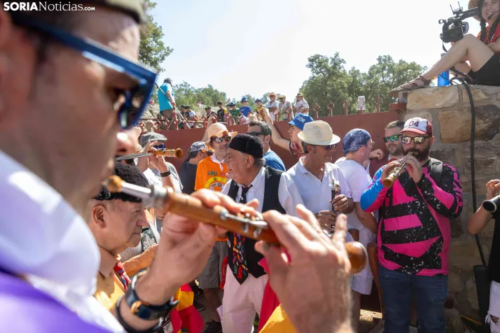 Ambiente La Saca 2026