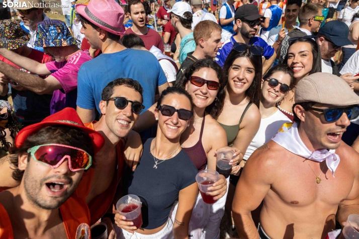 Ambiente La Saca 2026