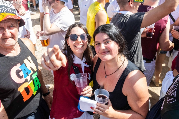 Ambiente La Saca 2026