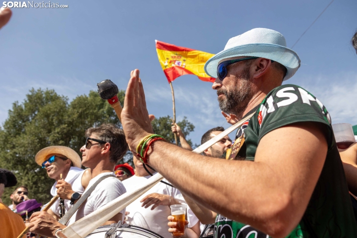 Ambiente La Saca 2026