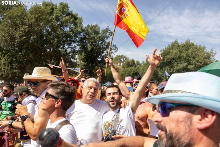 Ambiente La Saca 2026