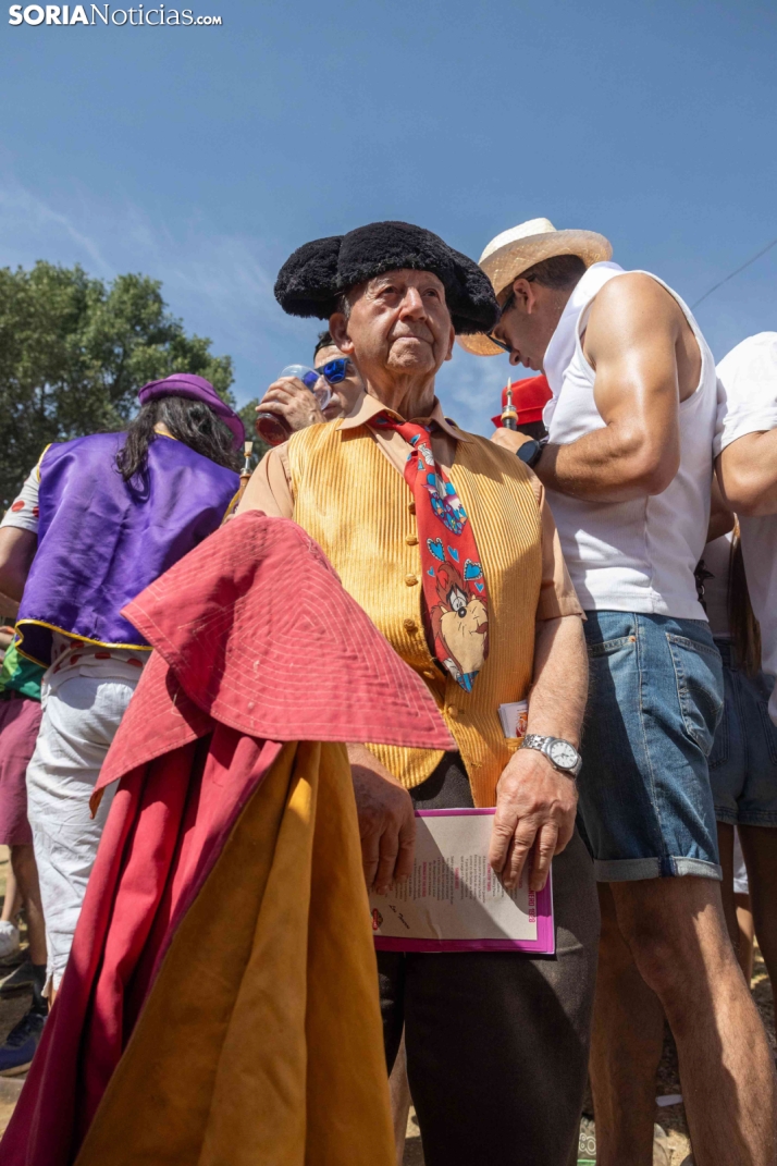 Ambiente La Saca 2026