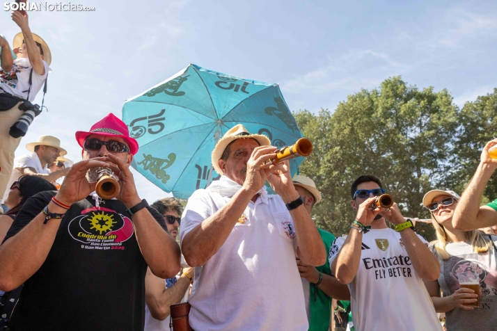 Ambiente La Saca 2026