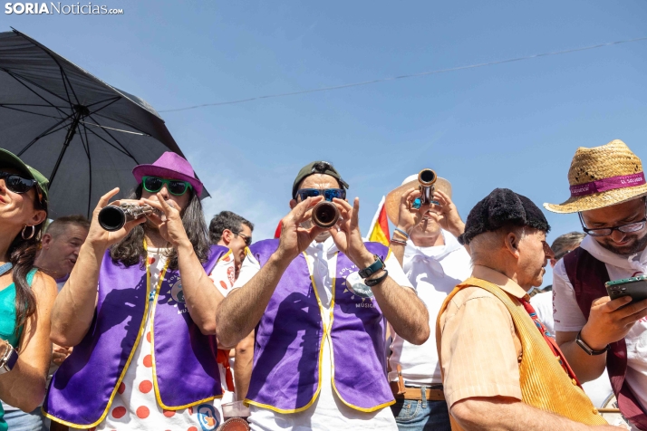 Ambiente La Saca 2026