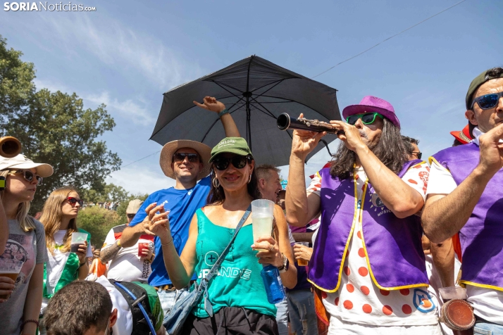 Ambiente La Saca 2026