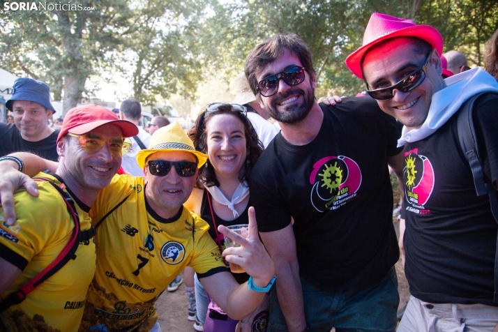 Ambiente La Saca 2026
