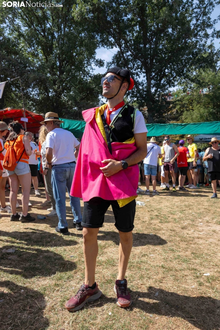 Ambiente La Saca 2026