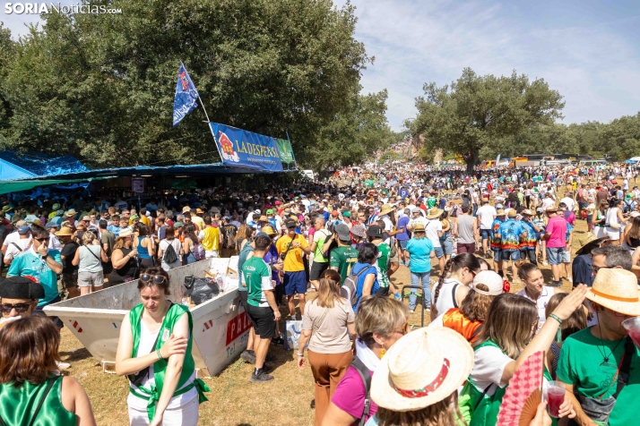 Ambiente La Saca 2026