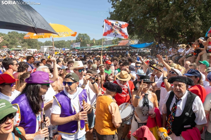 Ambiente La Saca 2026