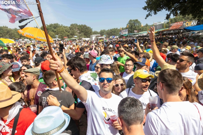 Ambiente La Saca 2026