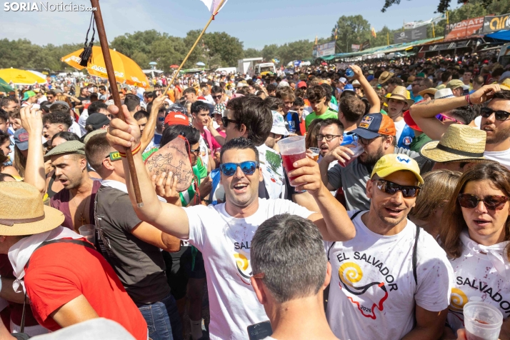 Ambiente La Saca 2026