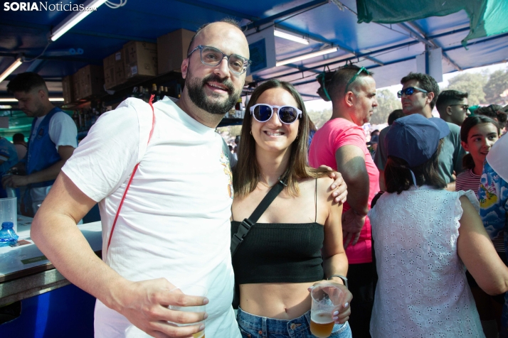 Ambiente La Saca 2026