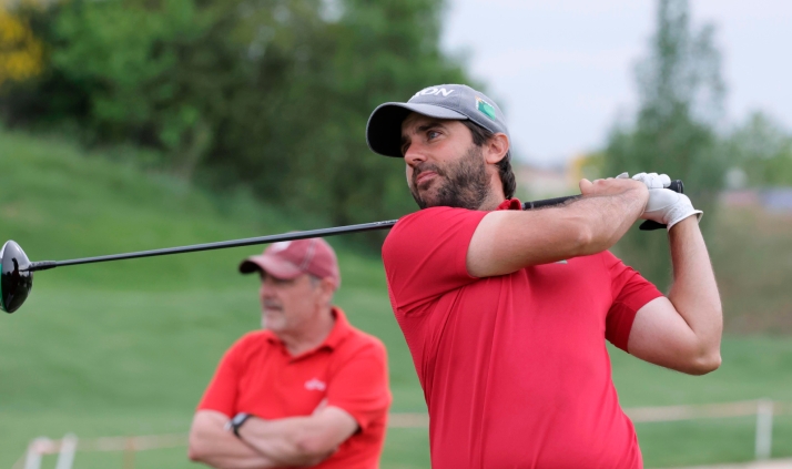 Daniel Berná defenderá su liderato en un Bizkaia Open que contará con José María Olazábal