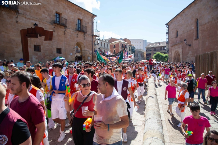 Bajada a Las Bailas