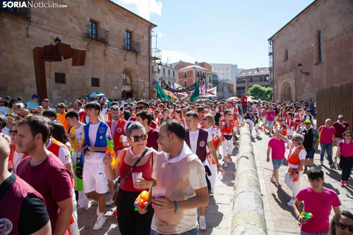 Bajada a Las Bailas