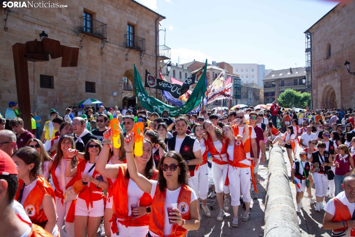Bajada a Las Bailas