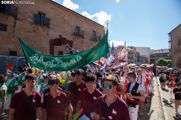 Bajada a Las Bailas