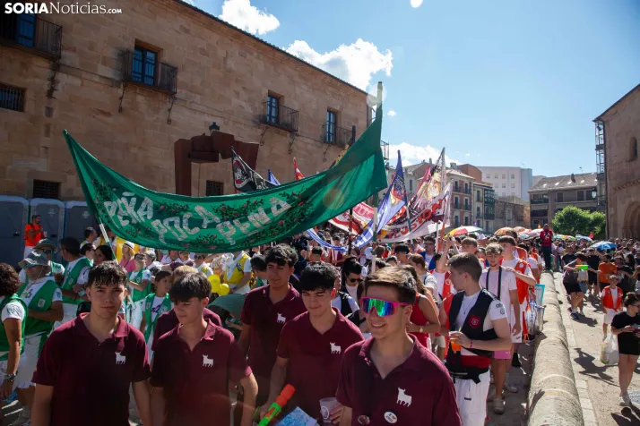 Bajada a Las Bailas